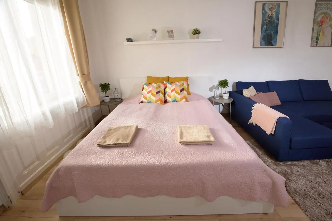 Budapest Eye Apartment 0*,  Magyarország