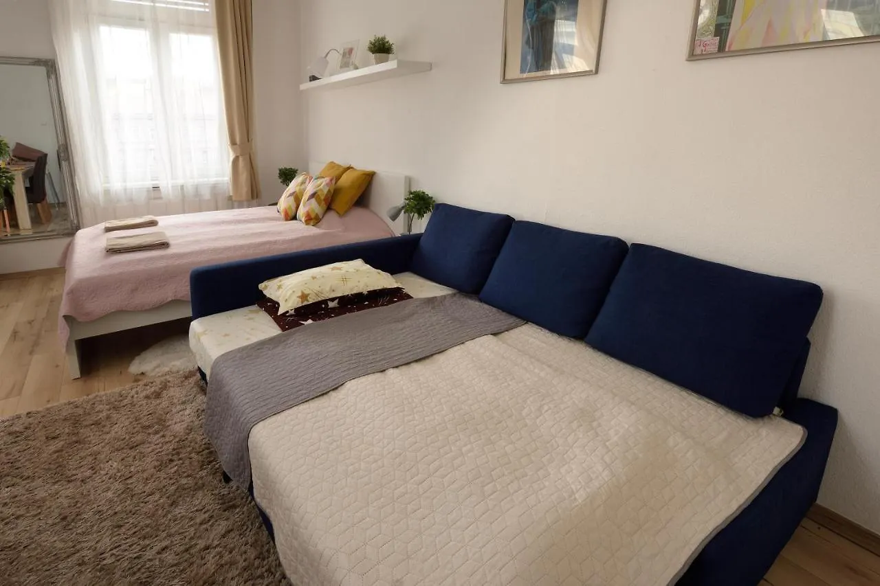 Budapest Eye Apartment