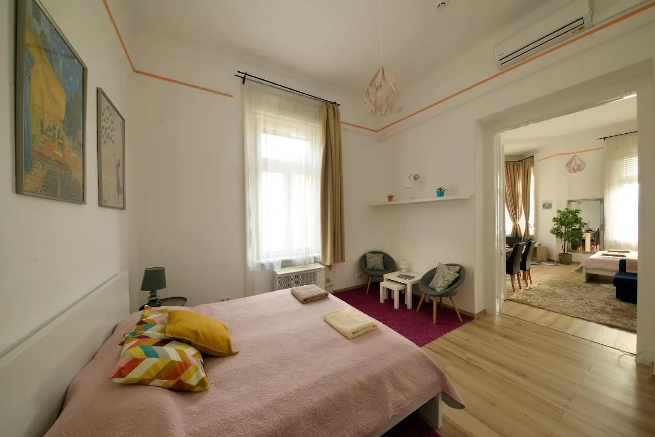 Budapest Eye Apartment