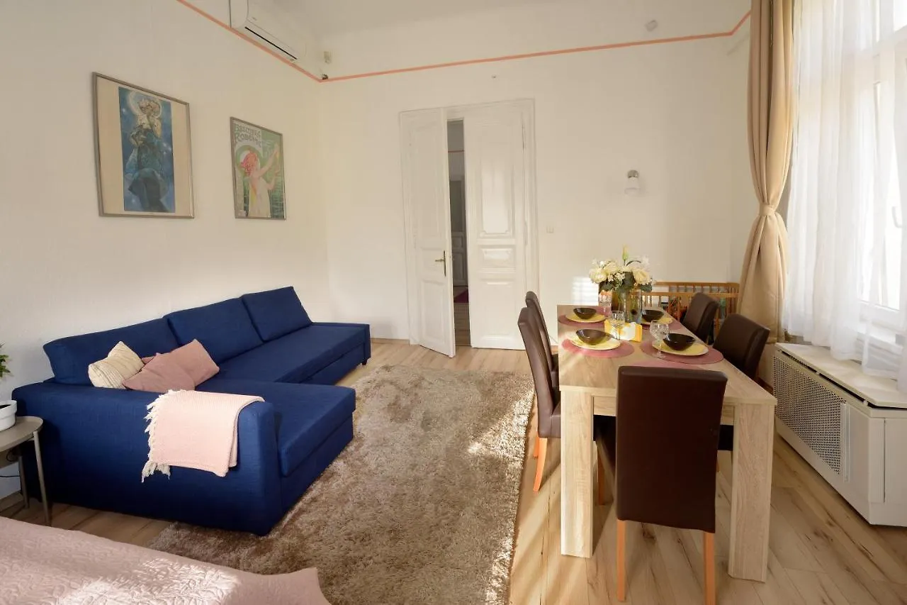 Budapest Eye Apartment Hungary