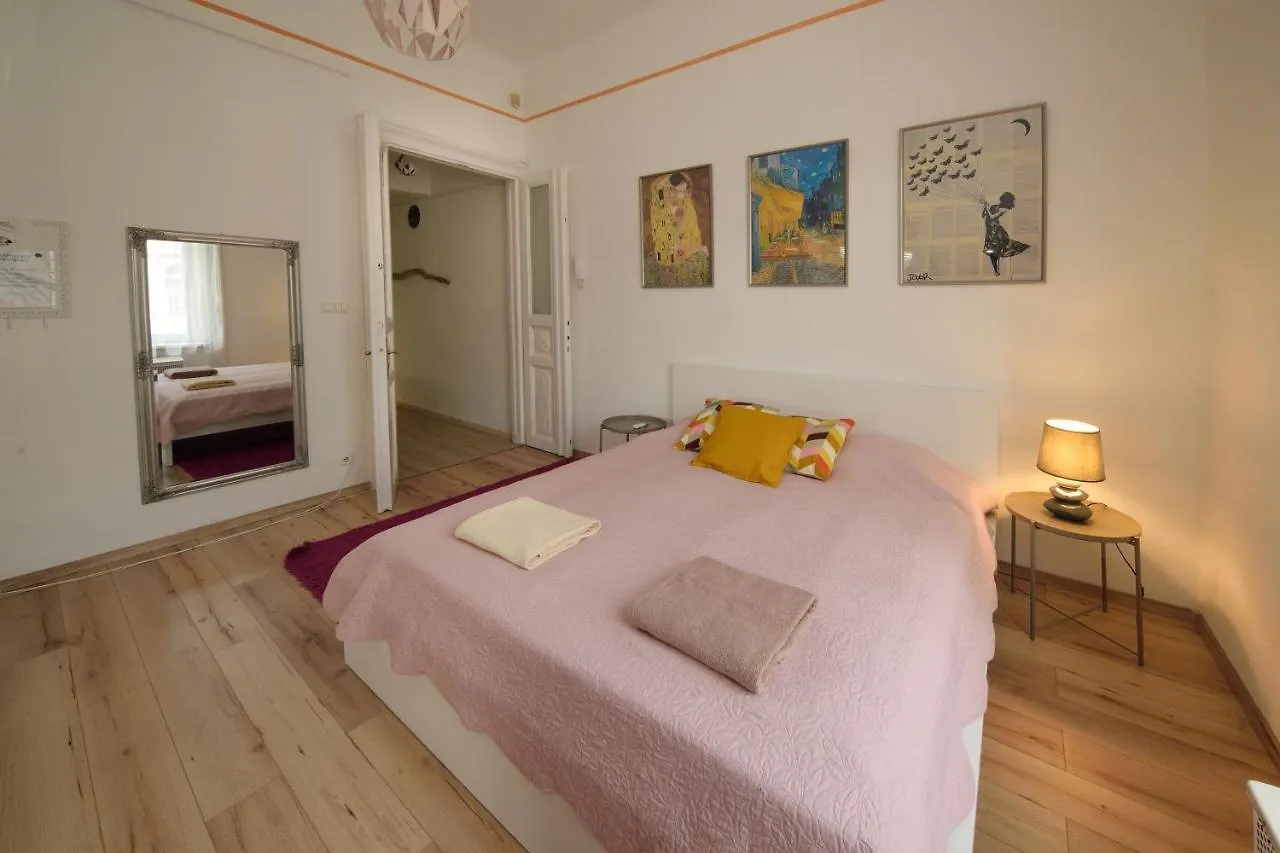 Budapest Eye Apartment