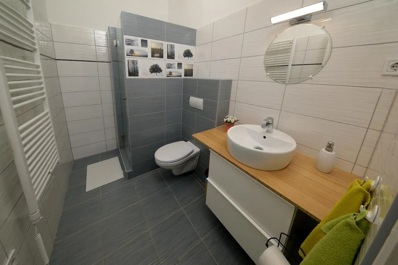 Budapest Eye Apartment
