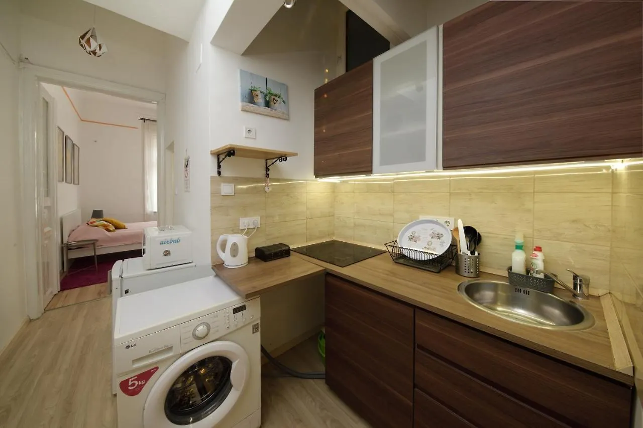 Budapest Eye Apartment